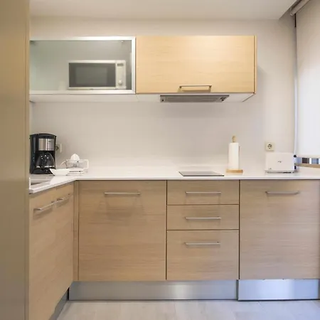 Abadia By Ap Apartment Toledo