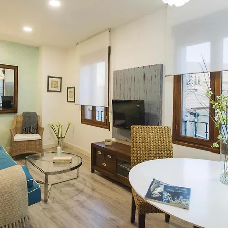 Apartment Abadia By Ap Toledo
